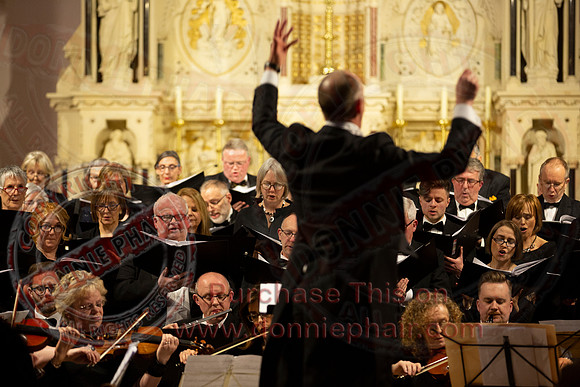 Fermanagh Choral Society Spring Concert in St. Michaels, Enniskillen-32