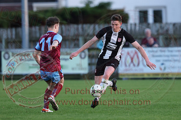 Tummery (3) V Dergview Reserves (2) (AET) in Mulhern Cup Final-60