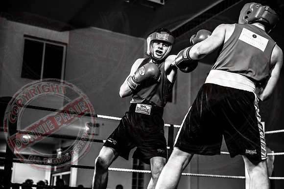 Brawl in the Hall Charity Boxing Tournament in aid of Derrygonnelly.