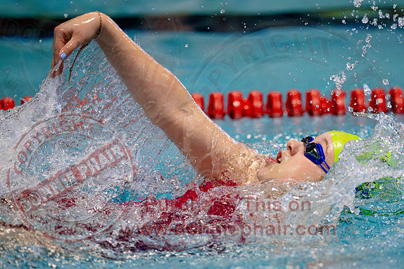 Enniskillen Lakelanders Swimming Club Spring Junior Gala-20