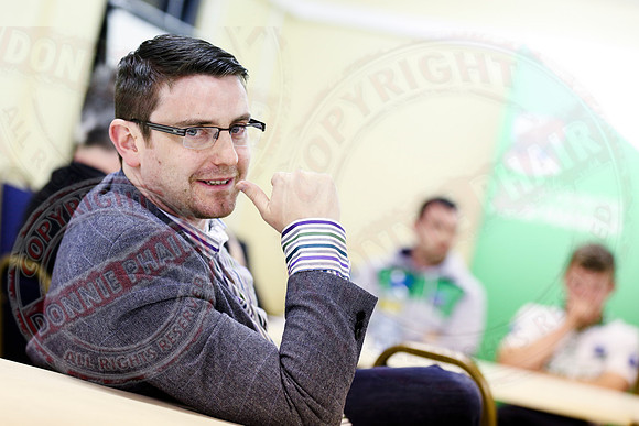 Fermanagh GAA Press Night in Lissan.