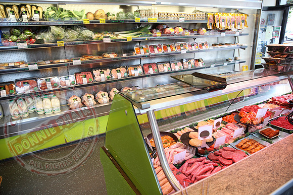 Richardson Butcher, Lisnaskea.