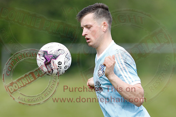 Lisbellaw (0) V Tummery Athletic (1) in Mercer Football League-3
