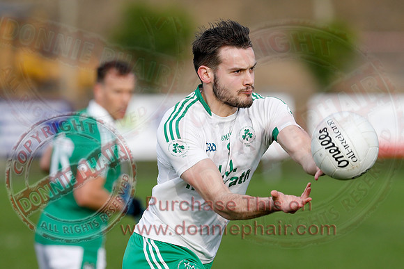 Roslea (0-12) V Ederney (0-12) in Senior GAA Football League Division One-5