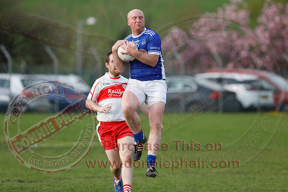 Lisnaskea (0-18) V Belnaleck (4-11) in Senior GAA Football League Division Two-1