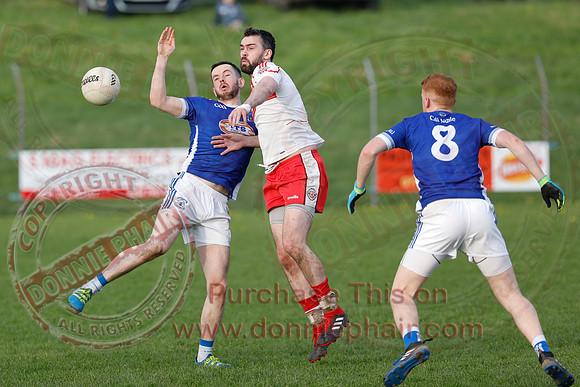 Lisnaskea (0-18) V Belnaleck (4-11) in Senior GAA Football League Division Two-2