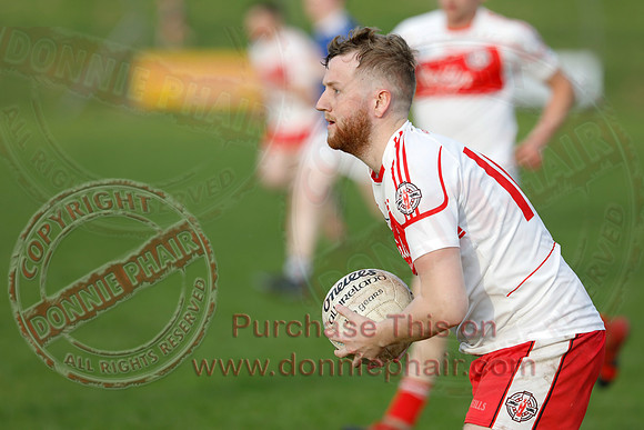 Lisnaskea (0-18) V Belnaleck (4-11) in Senior GAA Football League Division Two-6