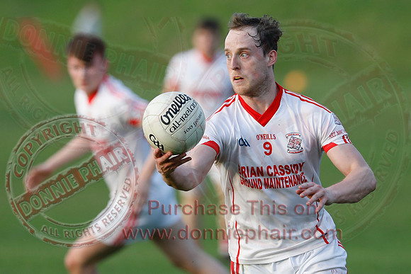 Lisnaskea (0-18) V Belnaleck (4-11) in Senior GAA Football League Division Two-12