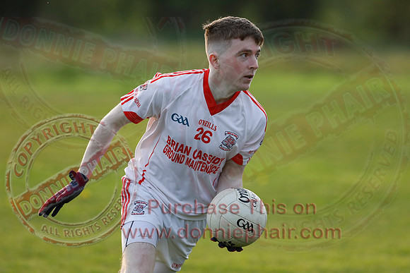 Lisnaskea (0-18) V Belnaleck (4-11) in Senior GAA Football League Division Two-15