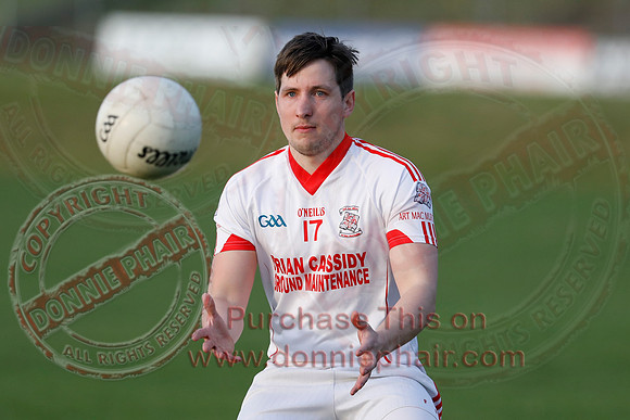 Lisnaskea (0-18) V Belnaleck (4-11) in Senior GAA Football League Division Two-16