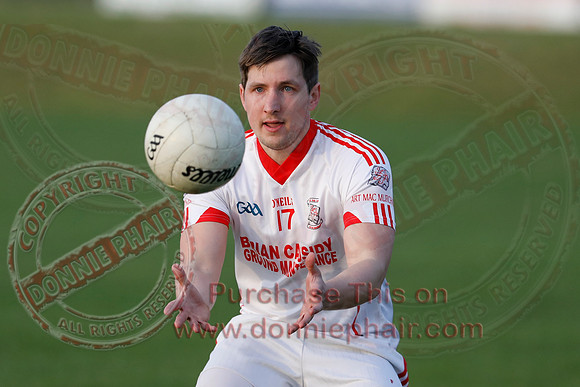 Lisnaskea (0-18) V Belnaleck (4-11) in Senior GAA Football League Division Two-17