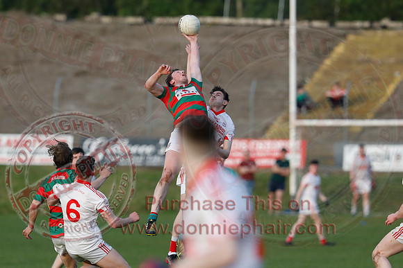 Lisnaskea (0-18) V Belnaleck (4-11) in Senior GAA Football League Division Two-18