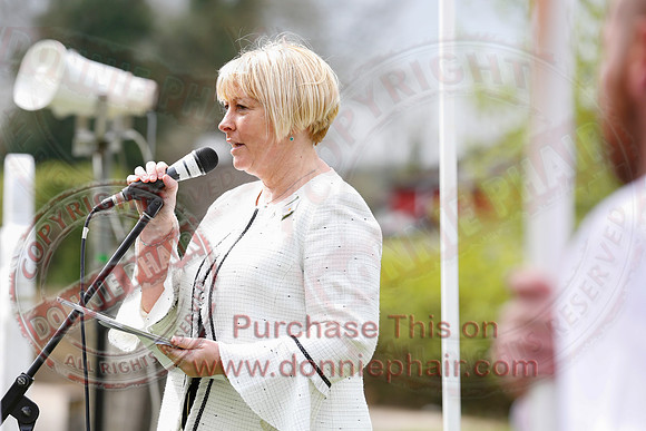 Easter Rising Commemoration in Derrylin-5