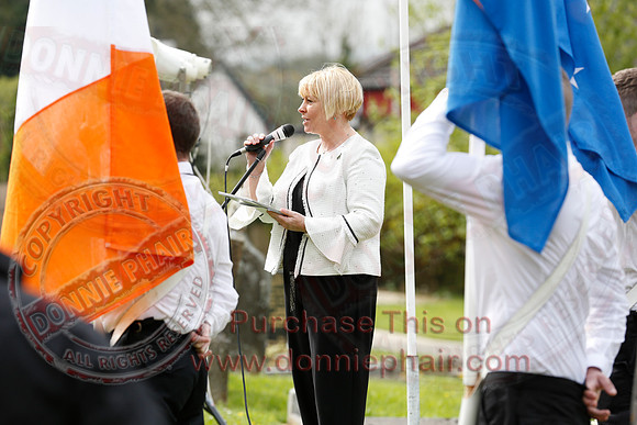 Easter Rising Commemoration in Derrylin-6