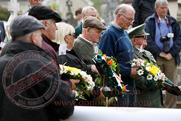 Easter Rising Commemoration in Derrylin-7