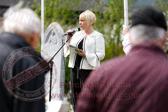Easter Rising Commemoration in Derrylin-8