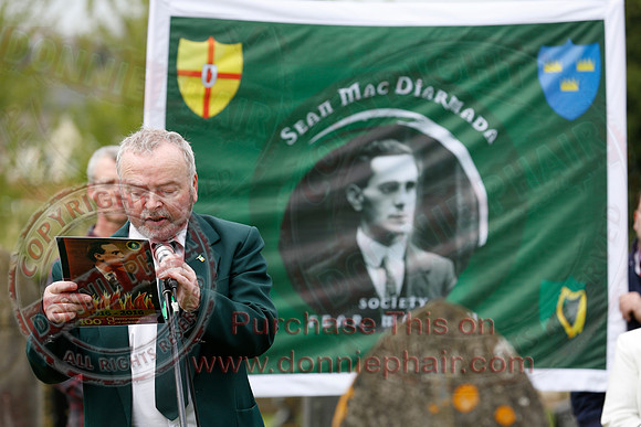 Easter Rising Commemoration in Derrylin-10