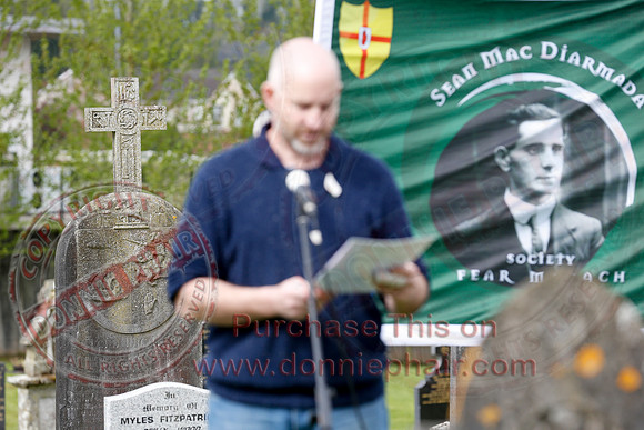 Easter Rising Commemoration in Derrylin-13