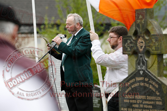 Easter Rising Commemoration in Derrylin-9