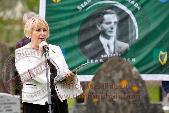 Easter Rising Commemoration in Derrylin-11