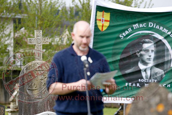 Easter Rising Commemoration in Derrylin-14