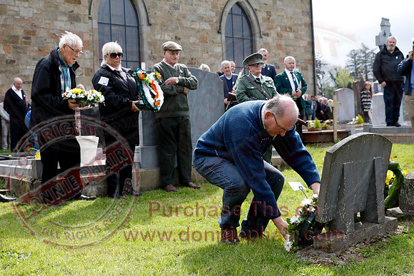 Easter Rising Commemoration in Derrylin-15