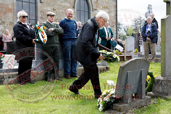Easter Rising Commemoration in Derrylin-16