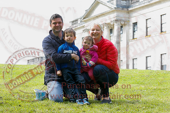 Easter Celebrations in Castle Coole, Enniskillen-2