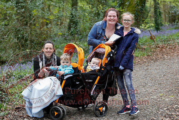 Easter Celebrations in Castle Coole, Enniskillen-6