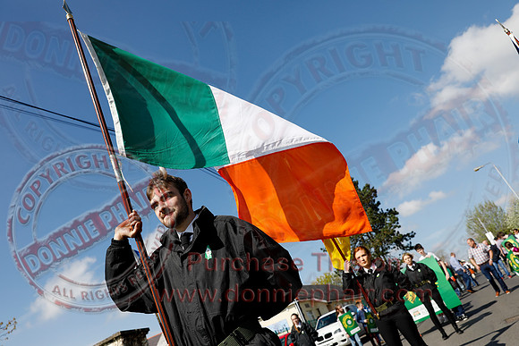 Easter Rising Commemoration in Roslea-2