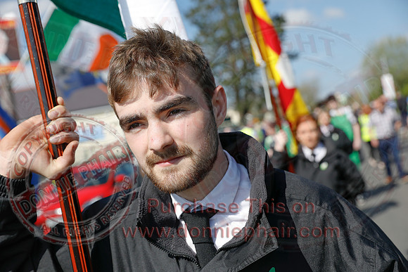 Easter Rising Commemoration in Roslea-4