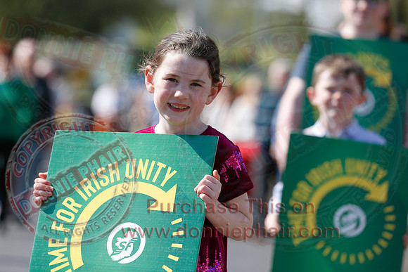 Easter Rising Commemoration in Roslea-9