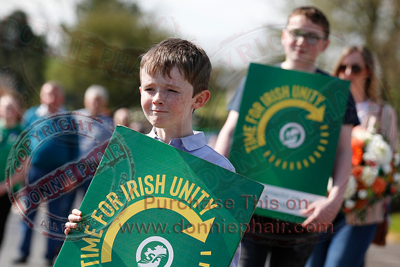 Easter Rising Commemoration in Roslea-10