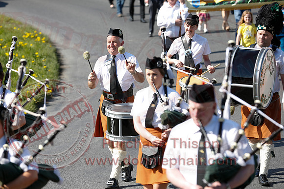 Easter Rising Commemoration in Roslea-14