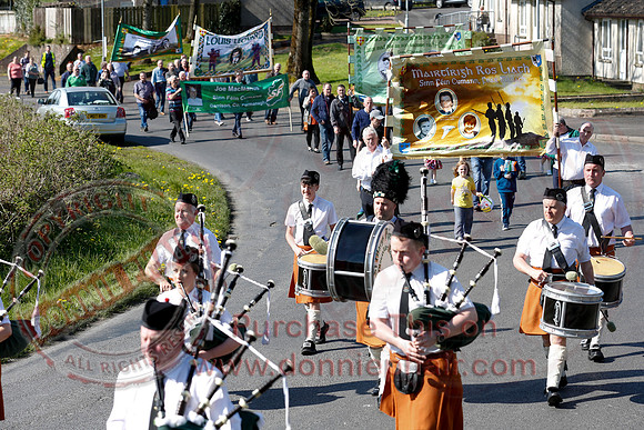 Easter Rising Commemoration in Roslea-15