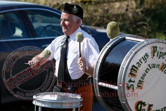 Easter Rising Commemoration in Roslea-16
