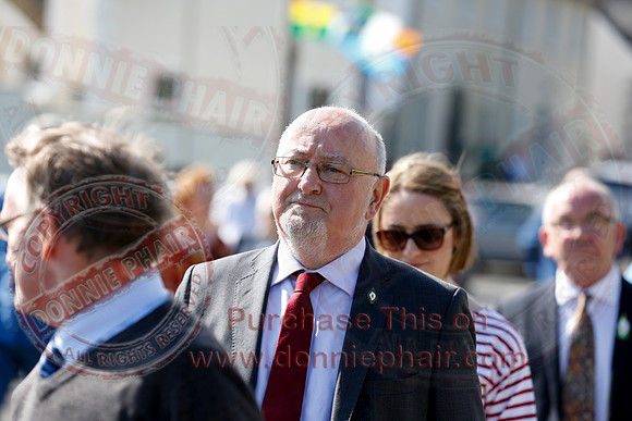 Easter Rising Commemoration in Roslea-24