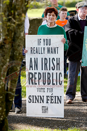 Easter Rising Commemoration in Roslea-28