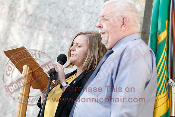 Easter Rising Commemoration in Roslea-29