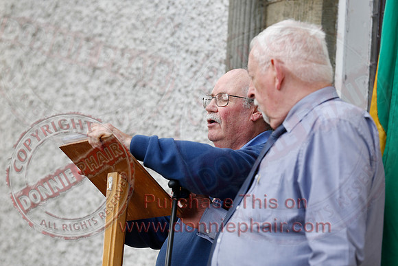 Easter Rising Commemoration in Roslea-31
