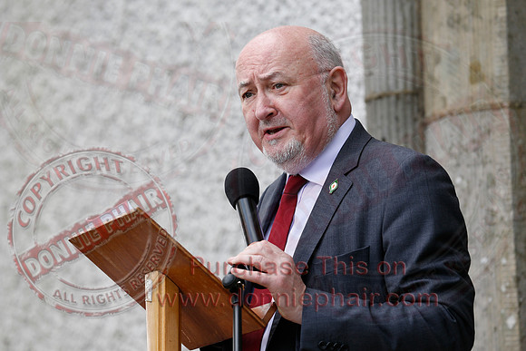 Easter Rising Commemoration in Roslea-36
