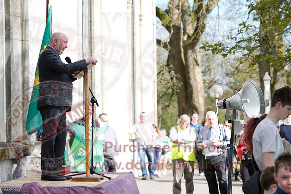 Easter Rising Commemoration in Roslea-43