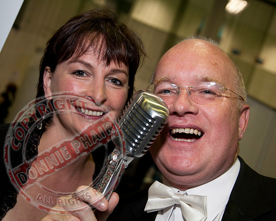 Fermanagh Herald Wedding Fayre in the Lakelake Forum, Enniskillen.