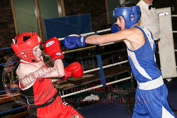 Erne Boxing Club Open Boxing Tournament