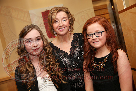 Roslea GAC Dinner Dance in The Hillgrove Hotel.
