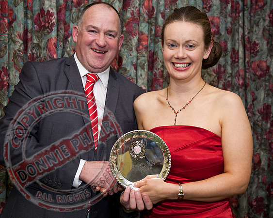 St. Pats Donagh GAA Club Presentation Night and Dinner Dance.