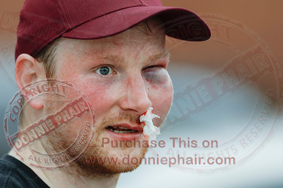 Maguiresbridge (3-08) V Belcoo (0-10) in Senior GAA Footbal League Division Two-19
