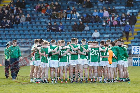 Cavan (2-14) V Fermanagh (1-07) in Ulster Minor GAA Football Championship-20