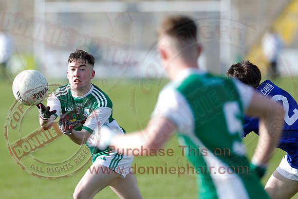 Cavan (2-14) V Fermanagh (1-07) in Ulster Minor GAA Football Championship-22