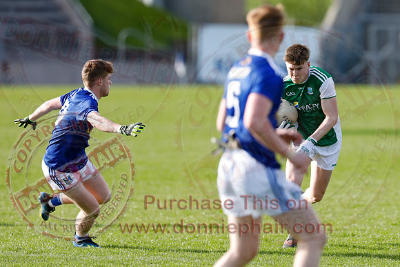 Cavan (2-14) V Fermanagh (1-07) in Ulster Minor GAA Football Championship-23